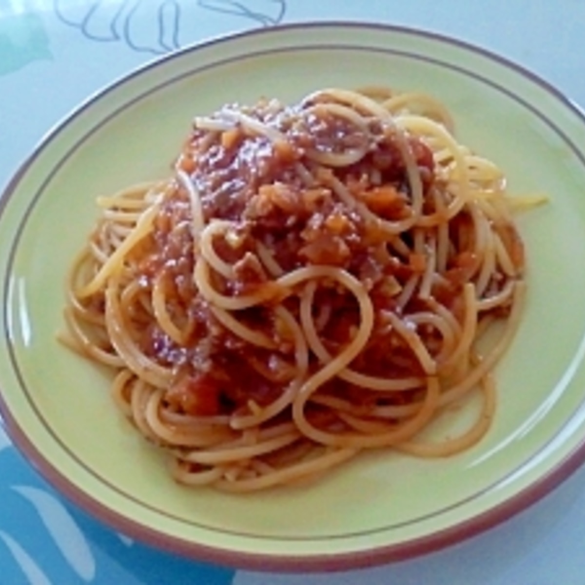 ドライカレーリメイク ミートソーススパゲッティ レシピ 作り方 By Aoi 楽天レシピ ドライカレーリメイク ミートソーススパゲッティ レシピ 作り方 By Aoi 楽天レシピ